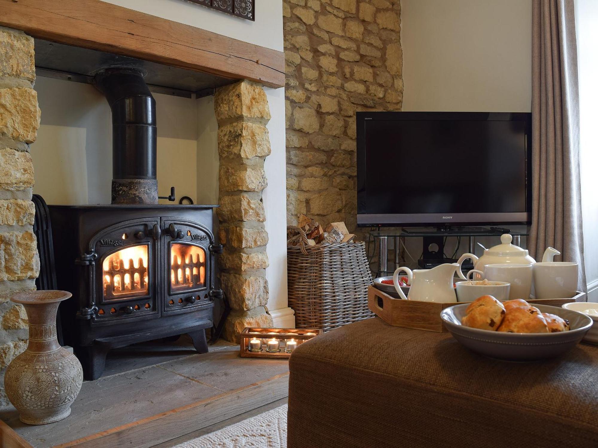 Spring Cottage Bourton-on-the-Water Exterior foto